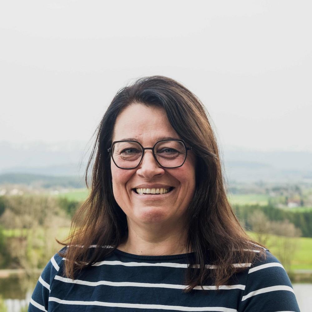 Profilbild von Marianne Nägele