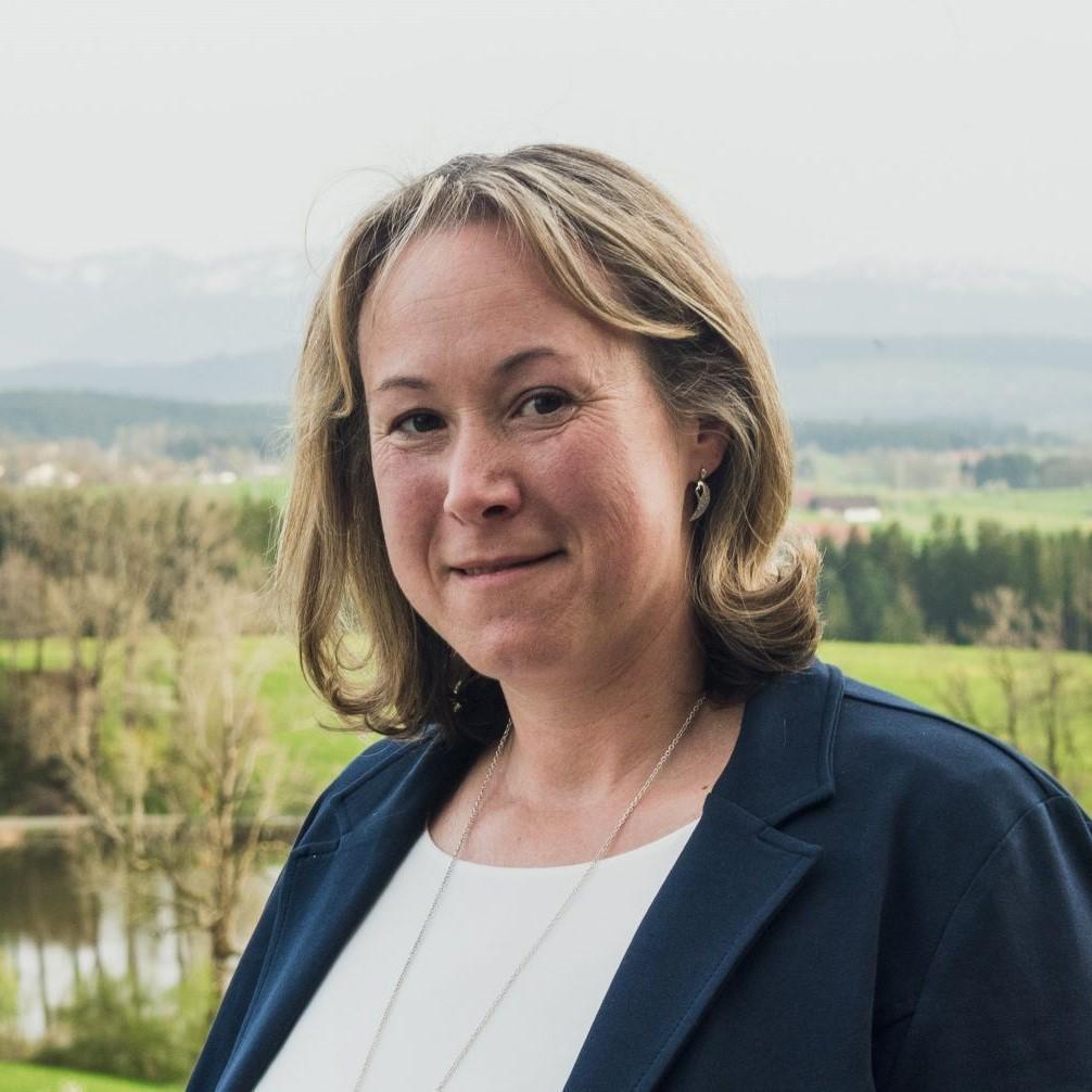 Profilbild von Carmen Pfurrer