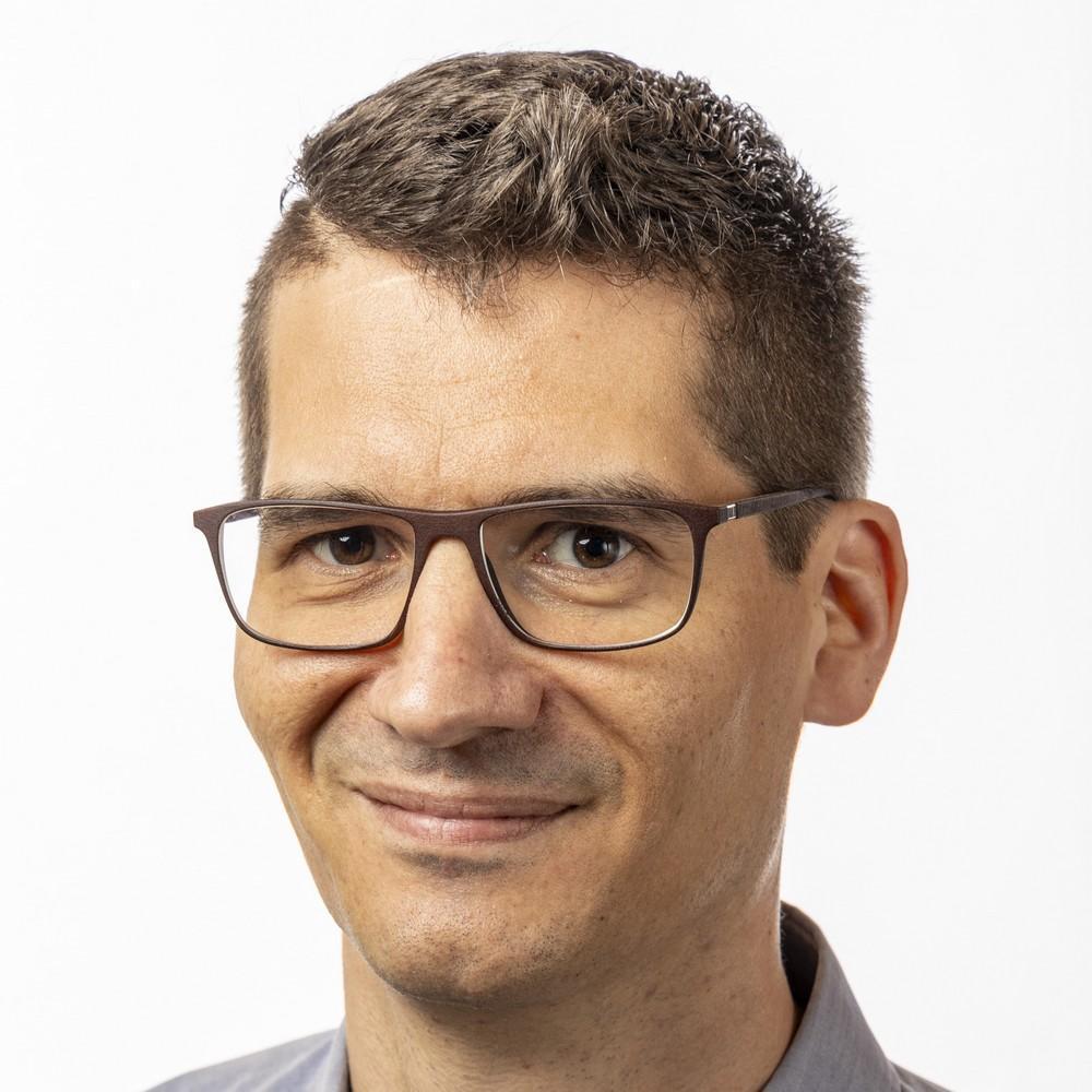 Profilbild von Christoph Huber